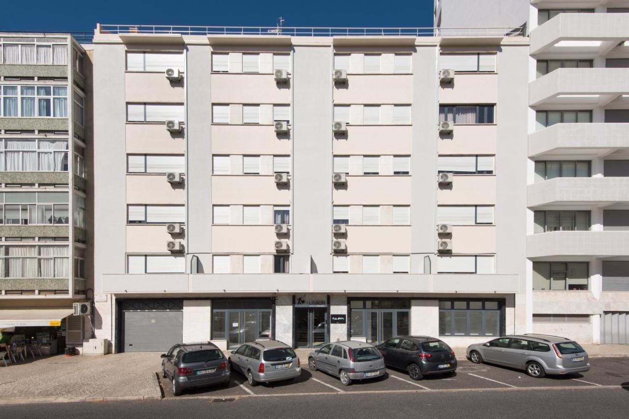 Lisbon Serviced Apartments - Campos Exterior photo